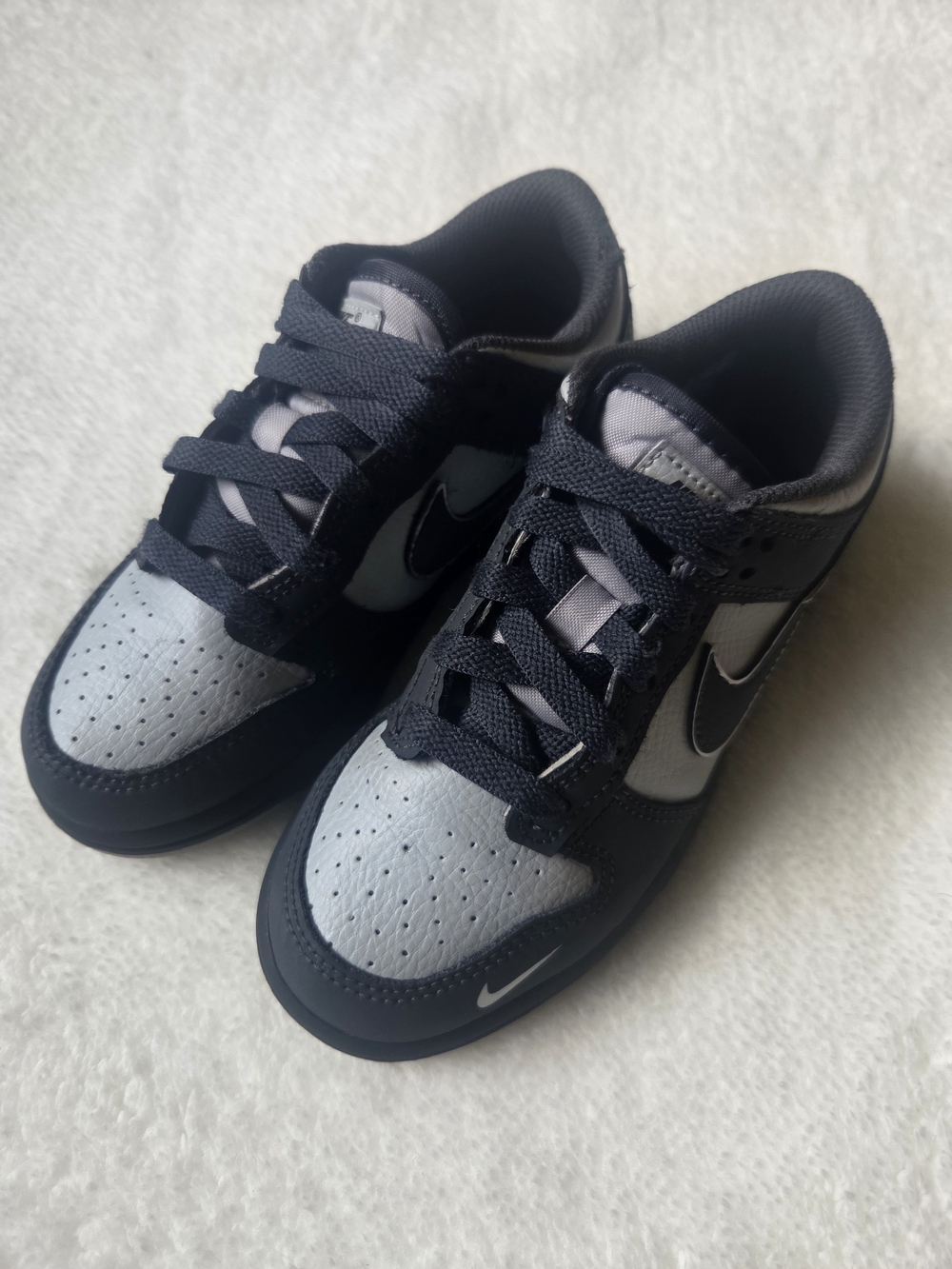 Little Kids Nike Dunk Low
